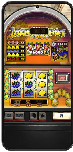 Jackpot 6000 paiements