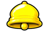 cloches Jackpot 6000 slots