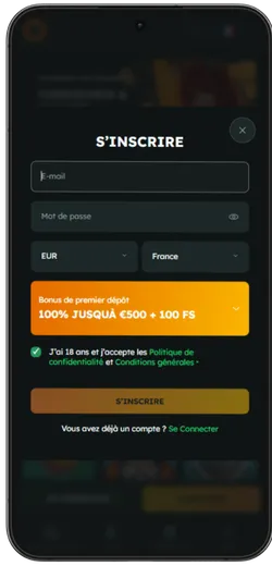 jackpot 6000 bonus inscription
