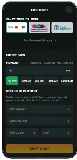 jackpot 6000 netent dépôt