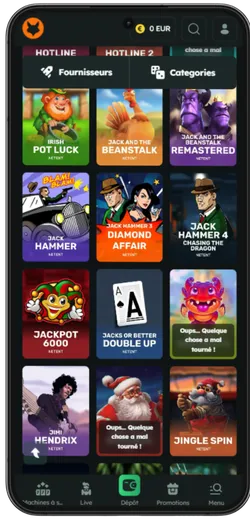 jackpot 6000 slot jouer