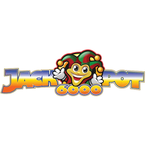 Jackpot 6000 logo
